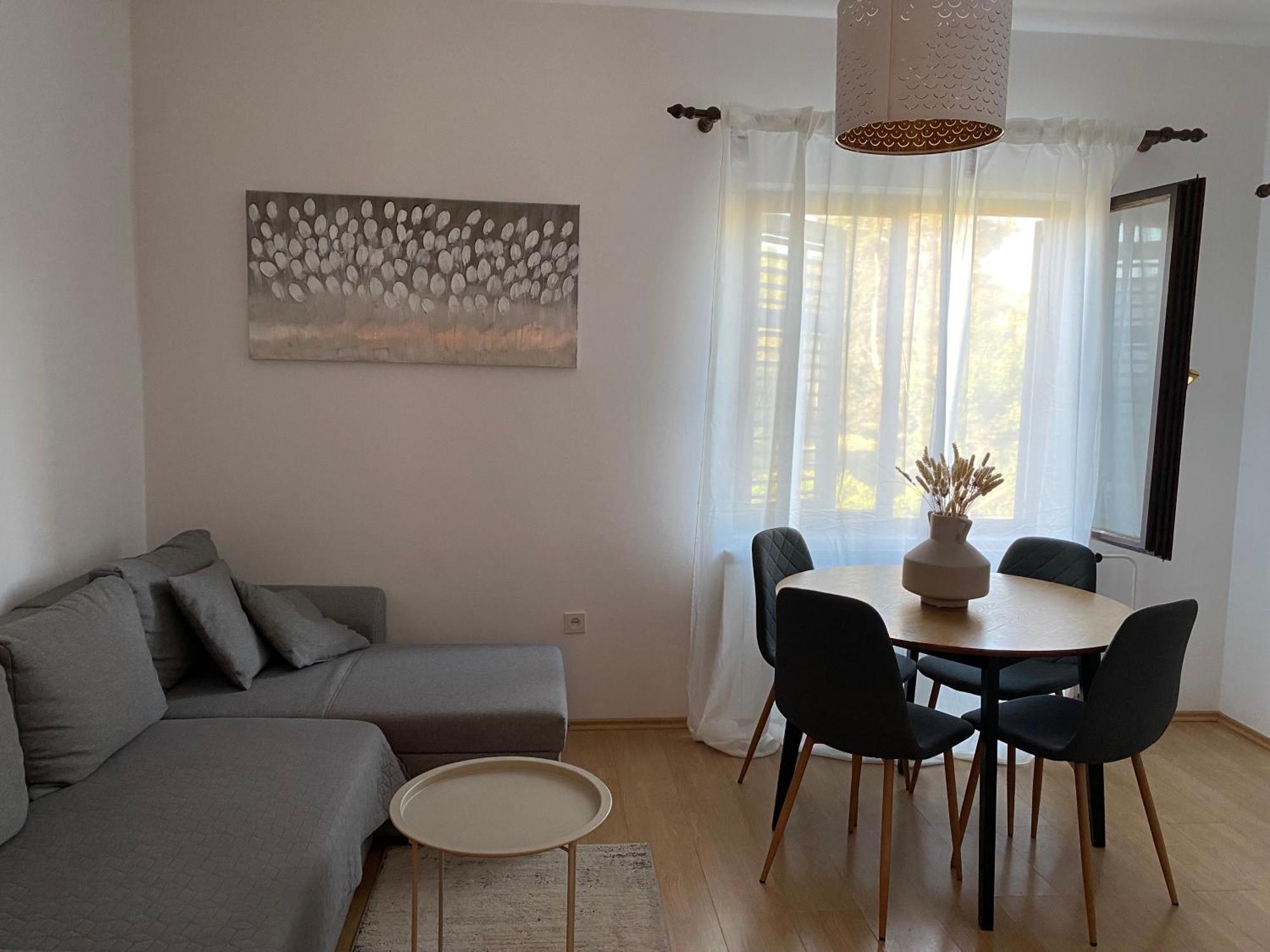 Apartments Maria 비오그라드나모루 외부 사진
