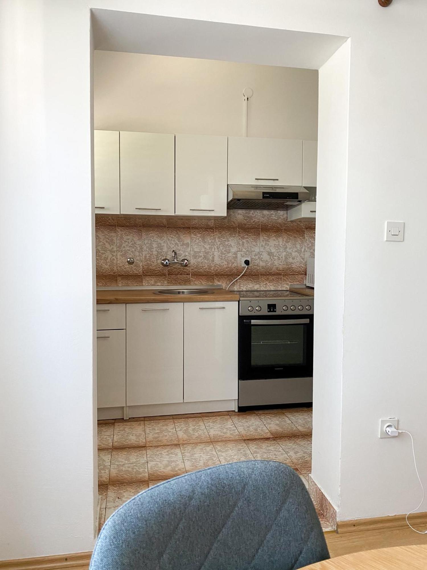 Apartments Maria 비오그라드나모루 외부 사진