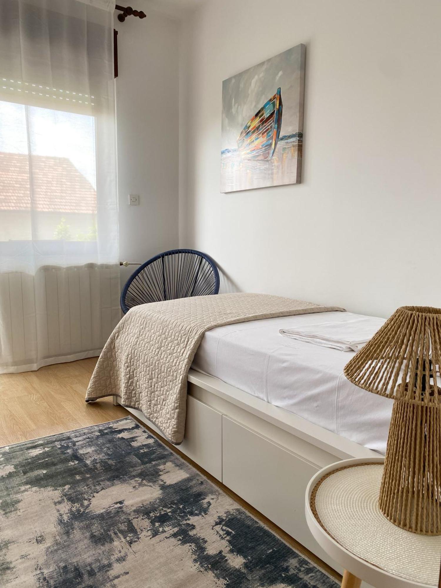 Apartments Maria 비오그라드나모루 외부 사진