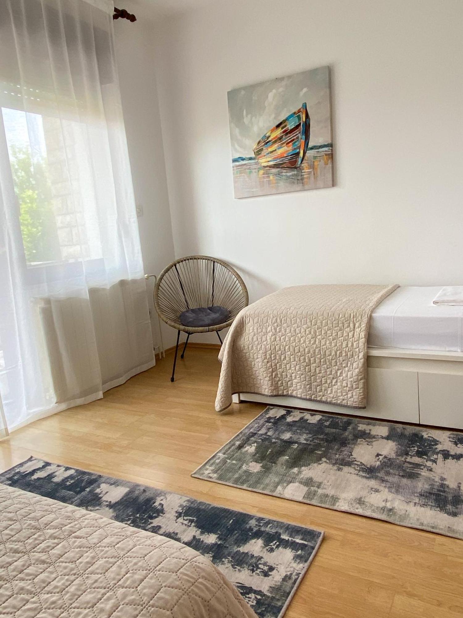 Apartments Maria 비오그라드나모루 외부 사진