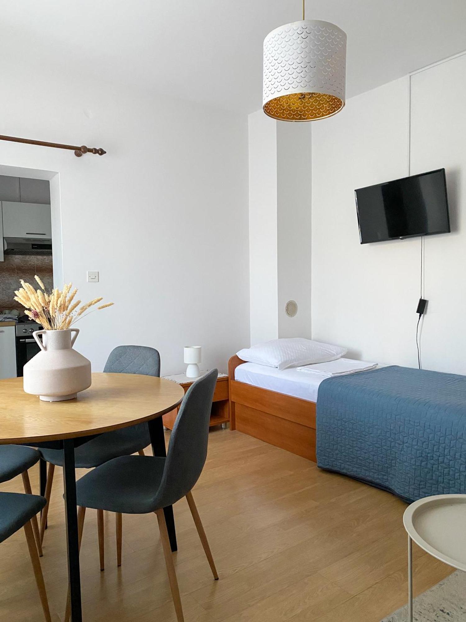 Apartments Maria 비오그라드나모루 외부 사진