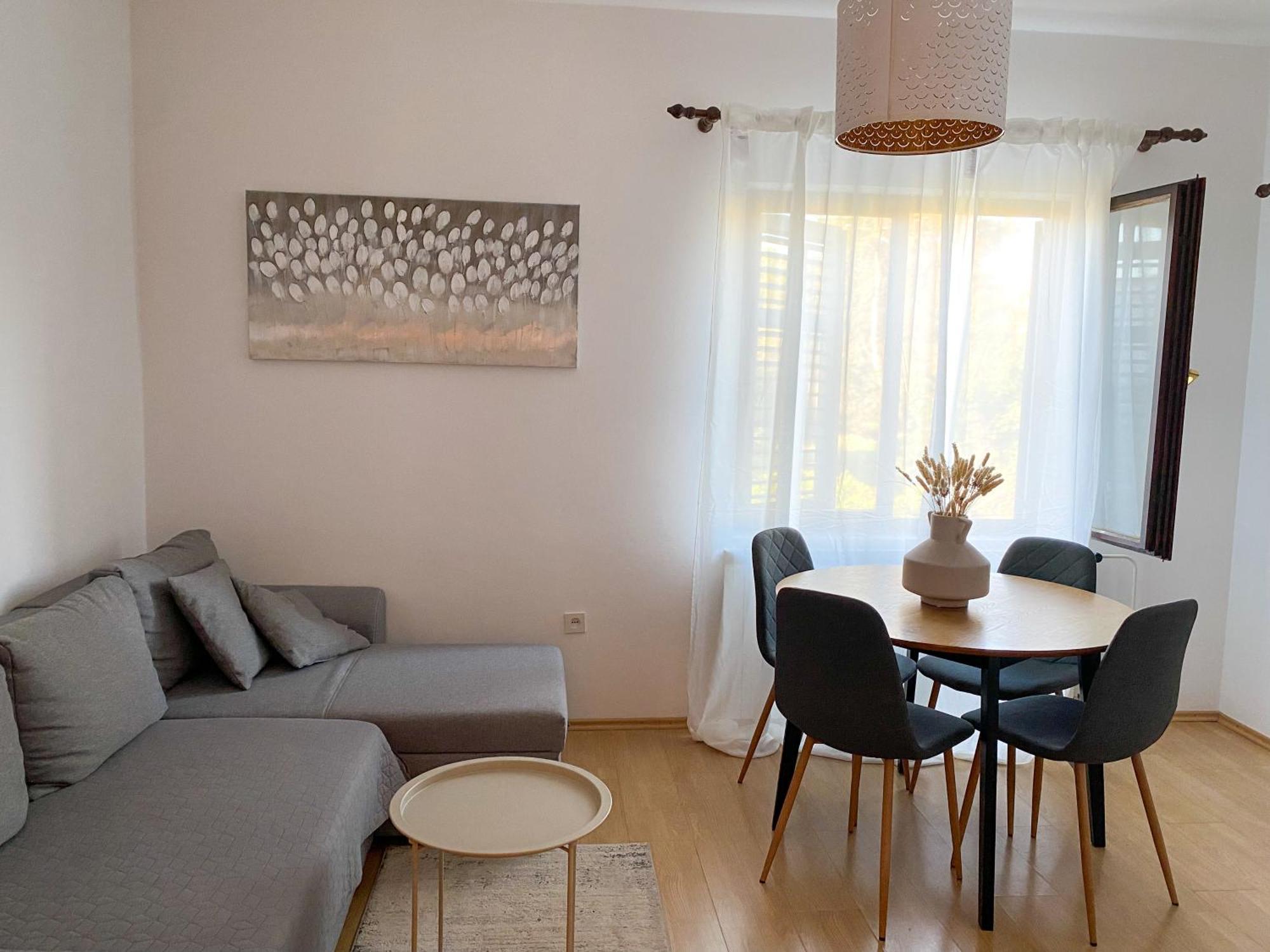 Apartments Maria 비오그라드나모루 외부 사진