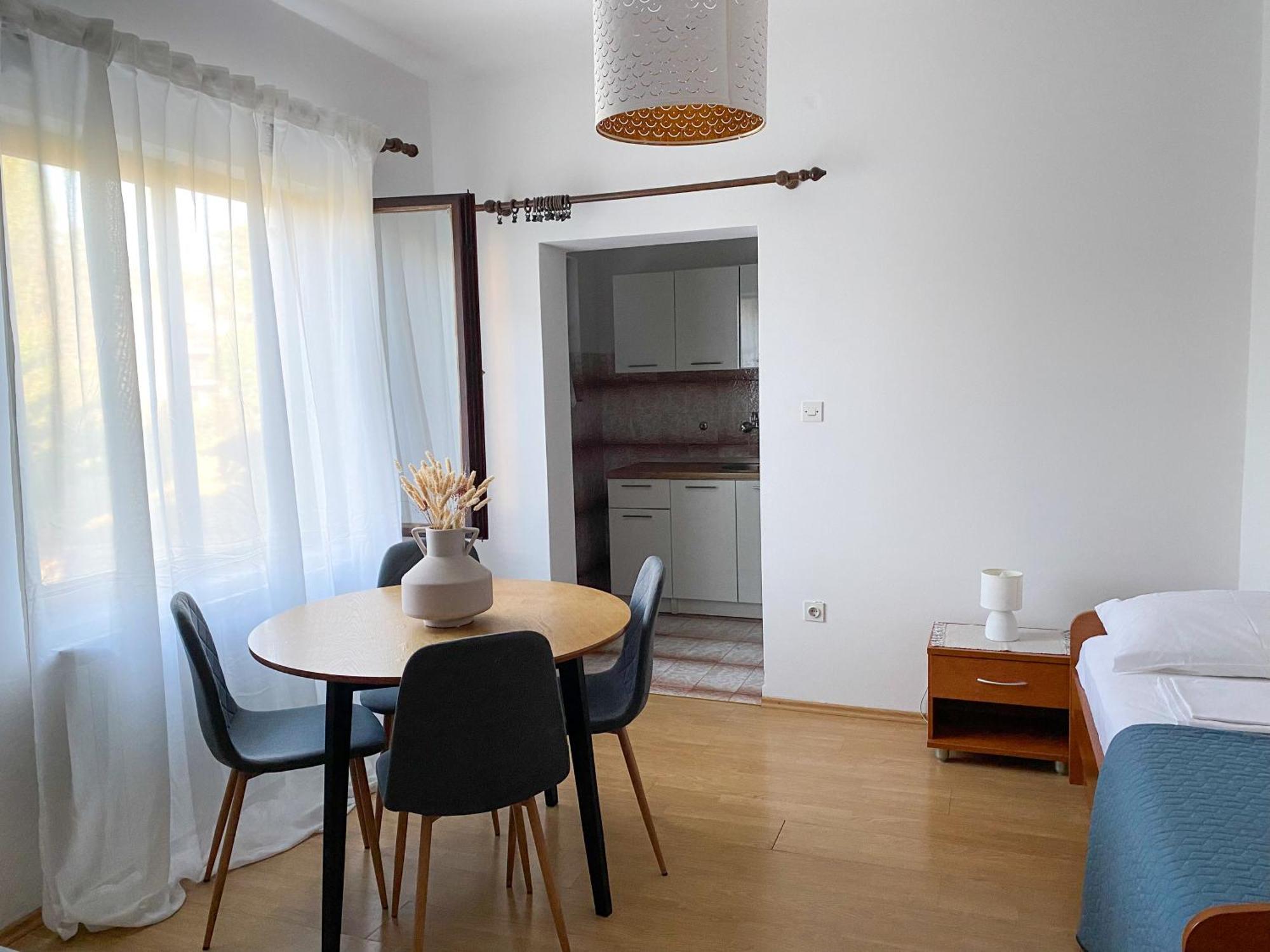 Apartments Maria 비오그라드나모루 외부 사진