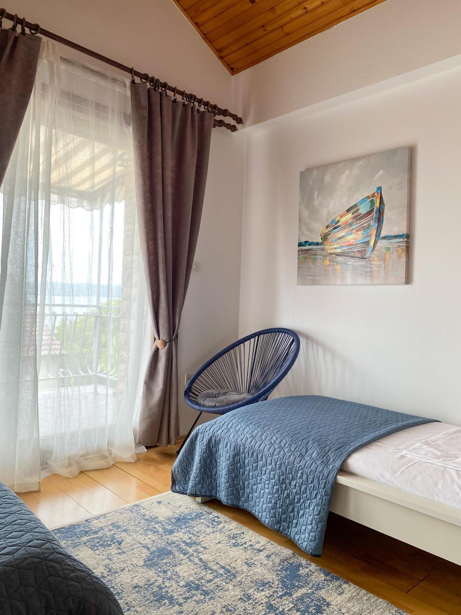 Apartments Maria 비오그라드나모루 외부 사진
